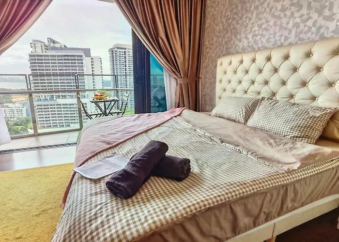 1519 Almas Suites Seaview Sunrise Netflix By Stay