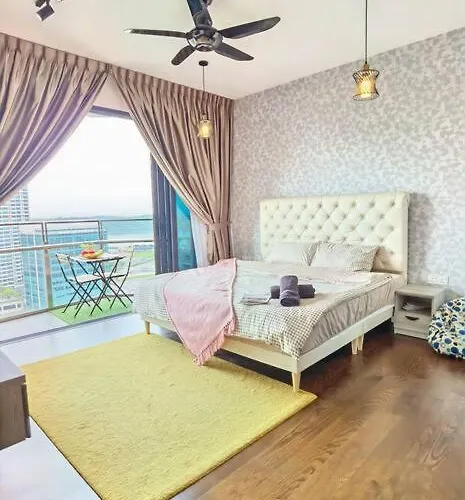 1519 Almas Suites Seaview Sunrise Netflix By Stay
