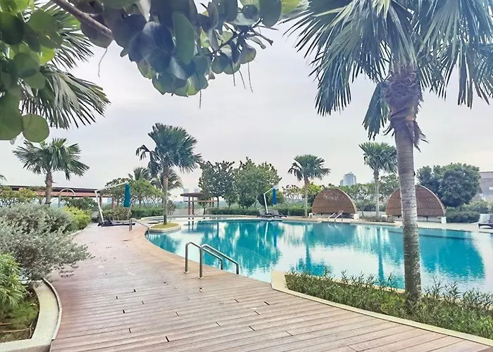 1519 Almas Suites Seaview Sunrise Netflix By Stay