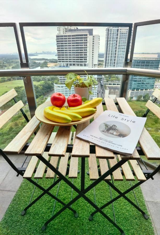 Apartment 1519 Almas Seaview Sunrise Netflix By Nusajaya (Iskandar Puteri)